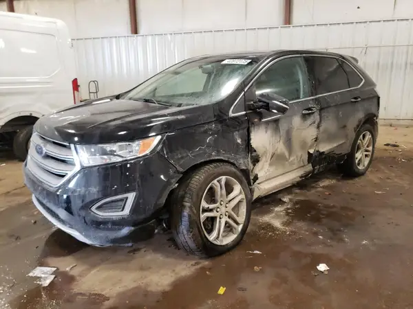 2FMPK4K84HBB84027 2017 FORD EDGE - Image 1