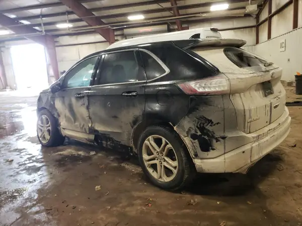 2FMPK4K84HBB84027 2017 FORD EDGE - Image 2