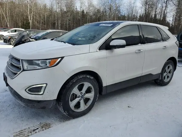 2FMPK4K84HBB85338 2017 FORD EDGE - Image 1