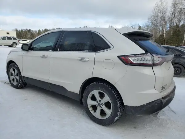 2FMPK4K84HBB85338 2017 FORD EDGE - Image 2