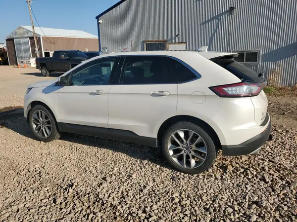 2FMPK4K84HBB92192 2017 FORD EDGE - Image 2
