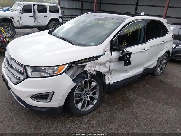 2FMPK4K84HBB94363 2017 FORD EDGE - Image 2