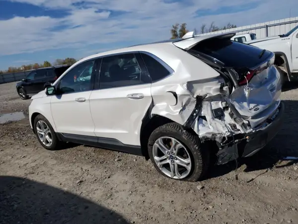 2FMPK4K84HBB99482 2017 FORD EDGE - Image 2
