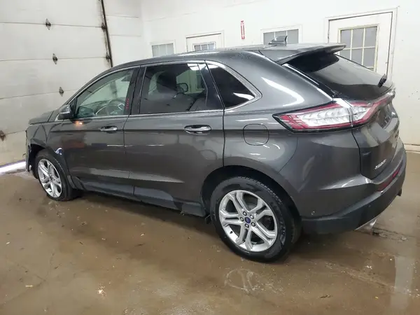 2FMPK4K84HBC08858 2017 FORD EDGE - Image 2