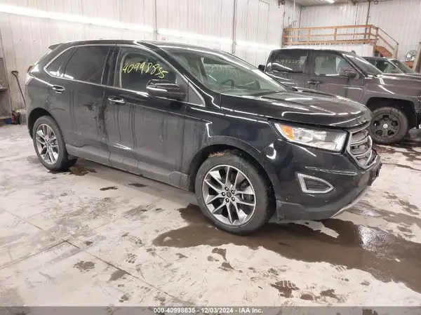2FMPK4K84HBC14773 2017 FORD EDGE - Image 1