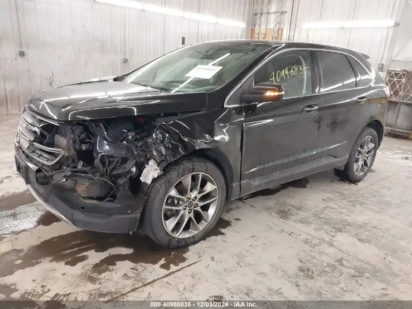 2FMPK4K84HBC14773 2017 FORD EDGE - Image 2