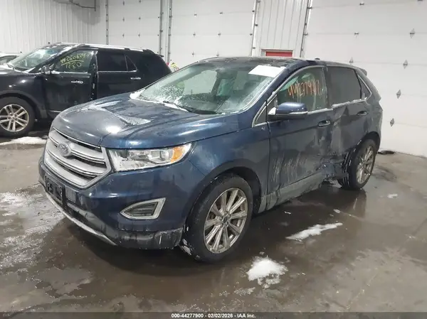 2FMPK4K84HBC16152 2017 FORD EDGE - Image 2