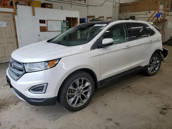 2FMPK4K84HBC16250 2017 FORD EDGE - Image 1