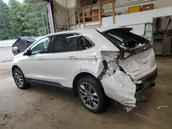 2FMPK4K84HBC16250 2017 FORD EDGE - Image 2