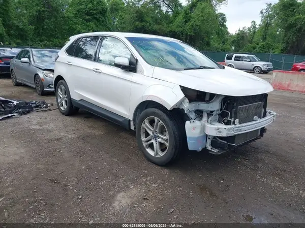 2FMPK4K84HBC20458 2017 FORD EDGE - Image 1