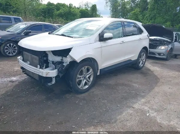 2FMPK4K84HBC20458 2017 FORD EDGE - Image 2