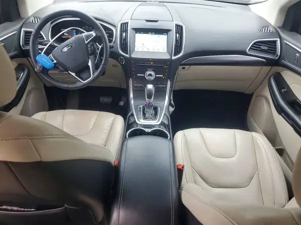 2FMPK4K84HBC25160 2017 FORD EDGE - Image 8