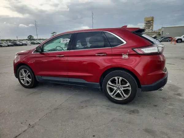 2FMPK4K84HBC27362 2017 FORD EDGE - Image 2