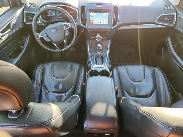 2FMPK4K84HBC46476 2017 FORD EDGE - Image 8