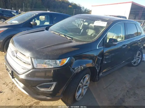 2FMPK4K84HBC50916 2017 FORD EDGE - Image 2