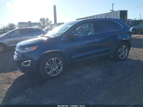 2FMPK4K84HBC52374 2017 FORD EDGE - Image 2