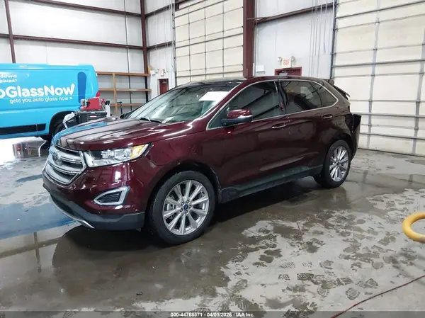 2FMPK4K84HBC55114 2017 FORD EDGE - Image 2