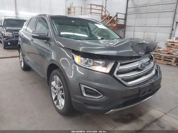 2FMPK4K84HBC64783 2017 FORD EDGE - Image 1