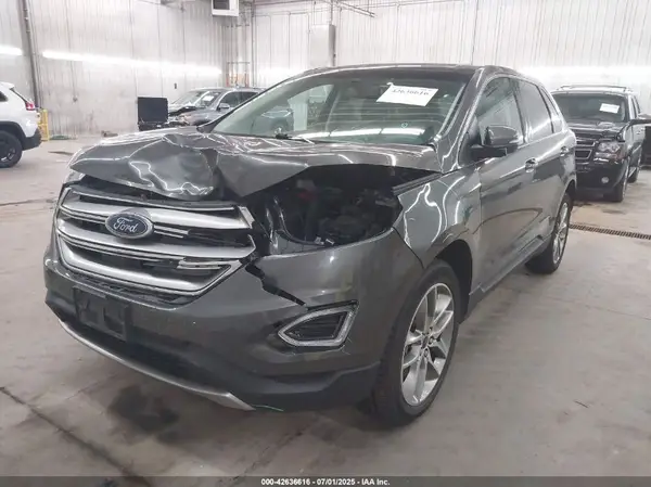 2FMPK4K84HBC64783 2017 FORD EDGE - Image 2