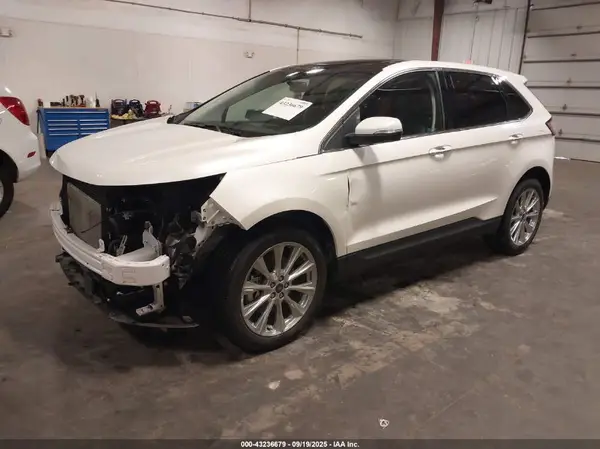 2FMPK4K84HBC68574 2017 FORD EDGE - Image 2
