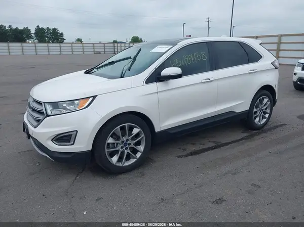 2FMPK4K84HBC68817 2017 FORD EDGE - Image 2