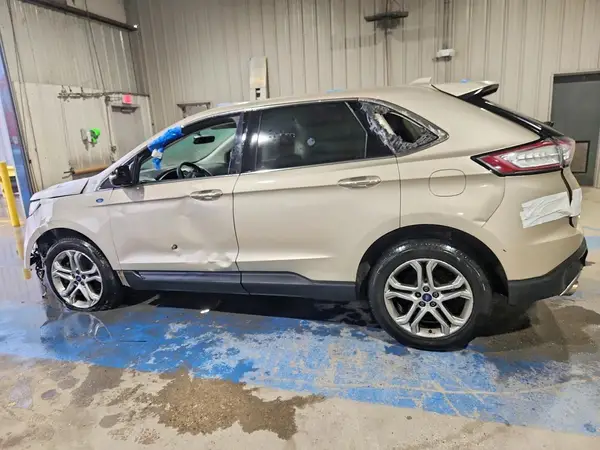2FMPK4K84HBC70017 2017 FORD EDGE - Image 2
