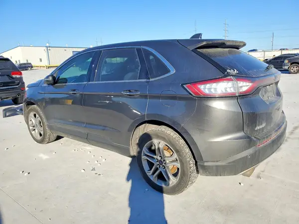 2FMPK4K84HBC70065 2017 FORD EDGE - Image 2