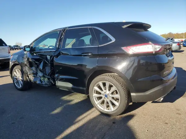 2FMPK4K84JBB13304 2018 FORD EDGE - Image 2