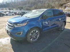 2FMPK4K84JBB23606 2018 FORD EDGE