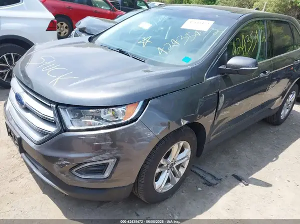 2FMPK4K84JBB46867 2018 FORD EDGE - Image 2