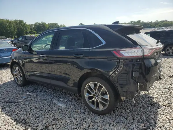2FMPK4K84JBB55343 2018 FORD EDGE - Image 2