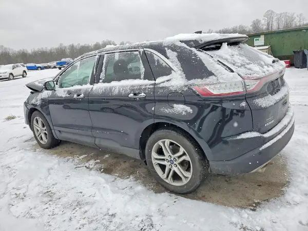 2FMPK4K84JBB60123 2018 FORD EDGE - Image 2