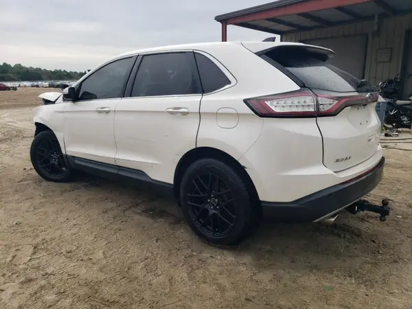 2FMPK4K84JBB60901 2018 FORD EDGE - Image 2