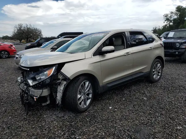 2FMPK4K84JBB70621 2018 FORD EDGE - Image 1