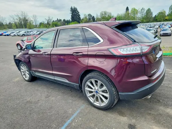 2FMPK4K84JBB73390 2018 FORD EDGE - Image 2