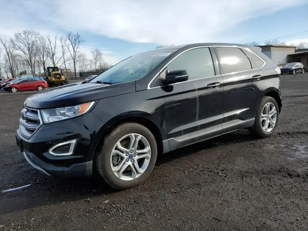 2FMPK4K84JBB87936 2018 FORD EDGE - Image 1
