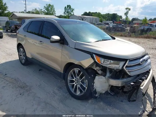 2FMPK4K84JBB93204 2018 FORD EDGE - Image 1
