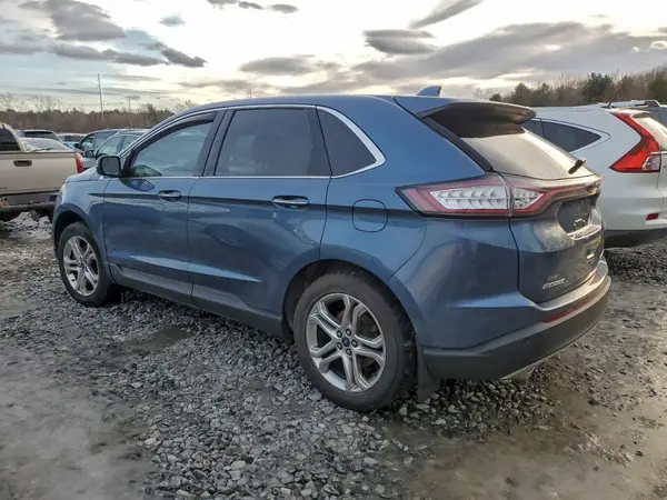 2FMPK4K84JBC02080 2018 FORD EDGE - Image 2