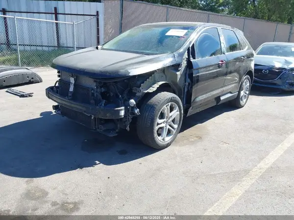 2FMPK4K84JBC02144 2018 FORD EDGE - Image 2