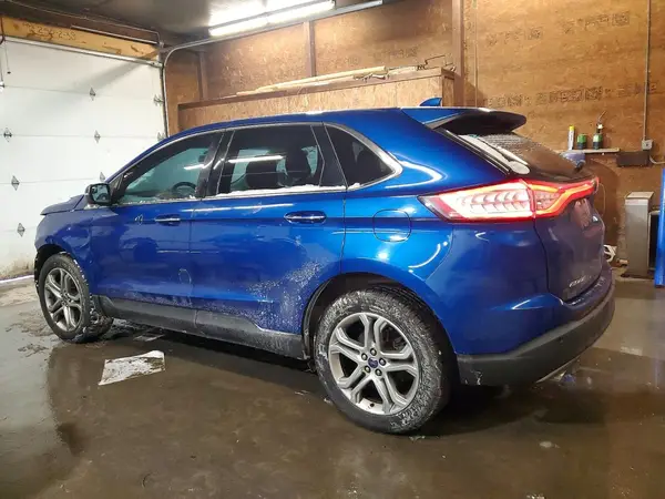 2FMPK4K84JBC14326 2018 FORD EDGE - Image 2