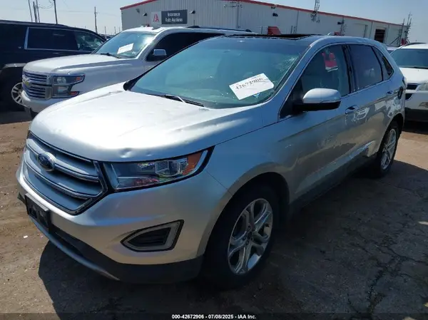 2FMPK4K84JBC14830 2018 FORD EDGE - Image 2