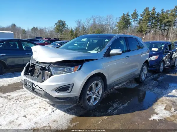 2FMPK4K84JBC14908 2018 FORD EDGE - Image 2