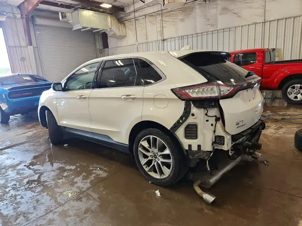 2FMPK4K84JBC19056 2018 FORD EDGE - Image 2