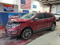 2FMPK4K84JBC19106 2018 FORD EDGE