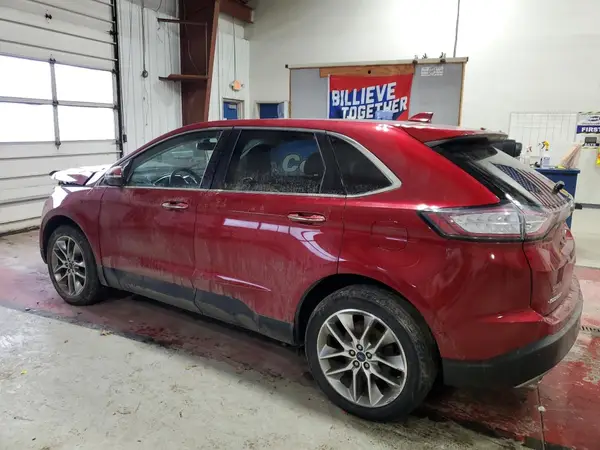 2FMPK4K84JBC19106 2018 FORD EDGE - Image 2