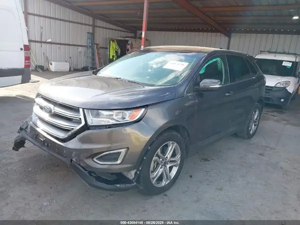 2FMPK4K84JBC20949 2018 FORD EDGE - Image 2