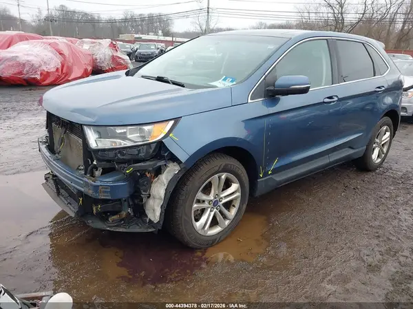 2FMPK4K84JBC28145 2018 FORD EDGE - Image 2
