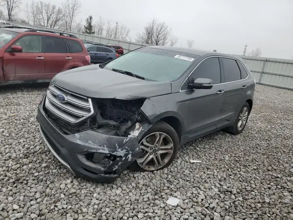 2FMPK4K84JBC33149 2018 FORD EDGE - Image 1
