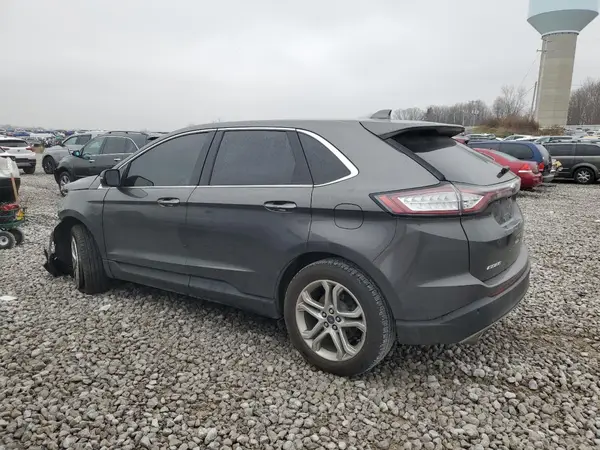 2FMPK4K84JBC33149 2018 FORD EDGE - Image 2