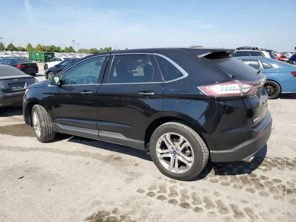 2FMPK4K84JBC33166 2018 FORD EDGE - Image 2